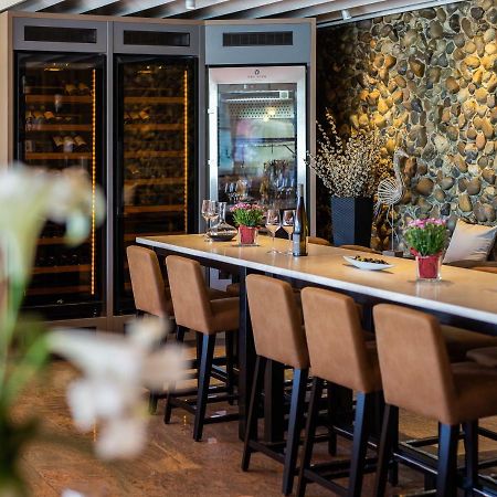 Hotel Pension Cafe Hasler 보드만루드비히샤펜 외부 사진