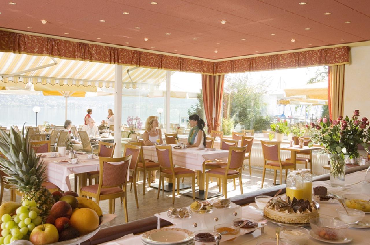 Hotel Pension Cafe Hasler 보드만루드비히샤펜 외부 사진
