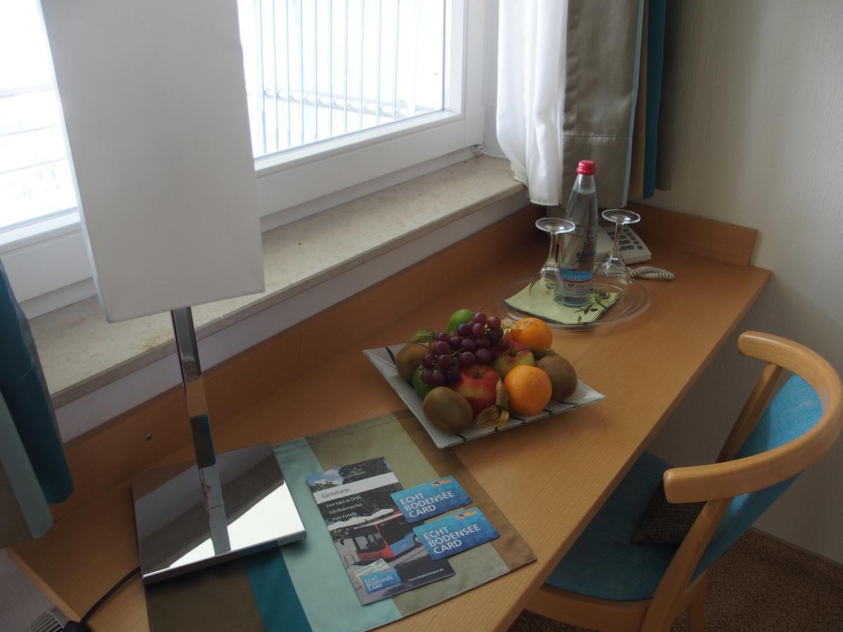 Hotel Pension Cafe Hasler 보드만루드비히샤펜 외부 사진