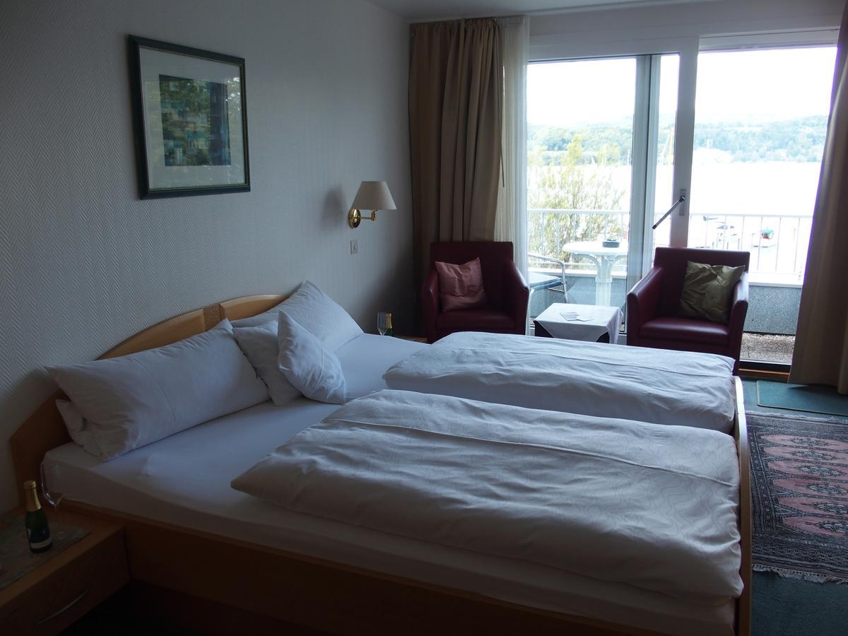 Hotel Pension Cafe Hasler 보드만루드비히샤펜 외부 사진
