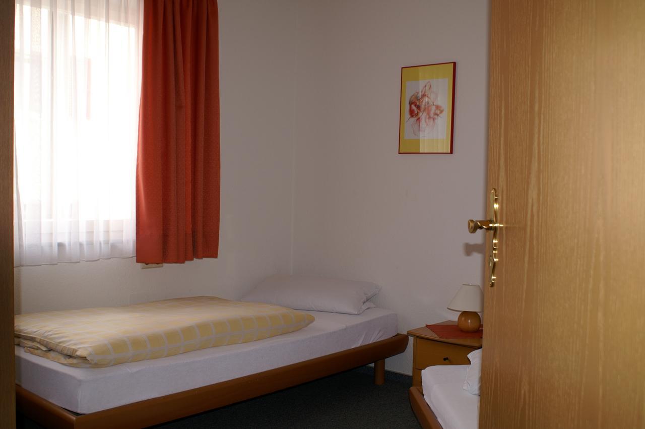 Hotel Pension Cafe Hasler 보드만루드비히샤펜 외부 사진