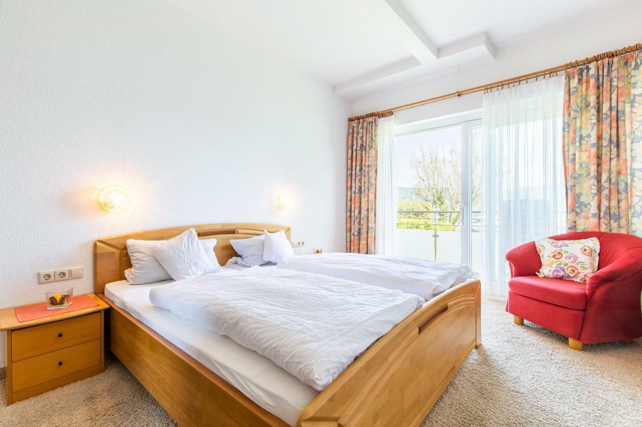 Hotel Pension Cafe Hasler 보드만루드비히샤펜 외부 사진