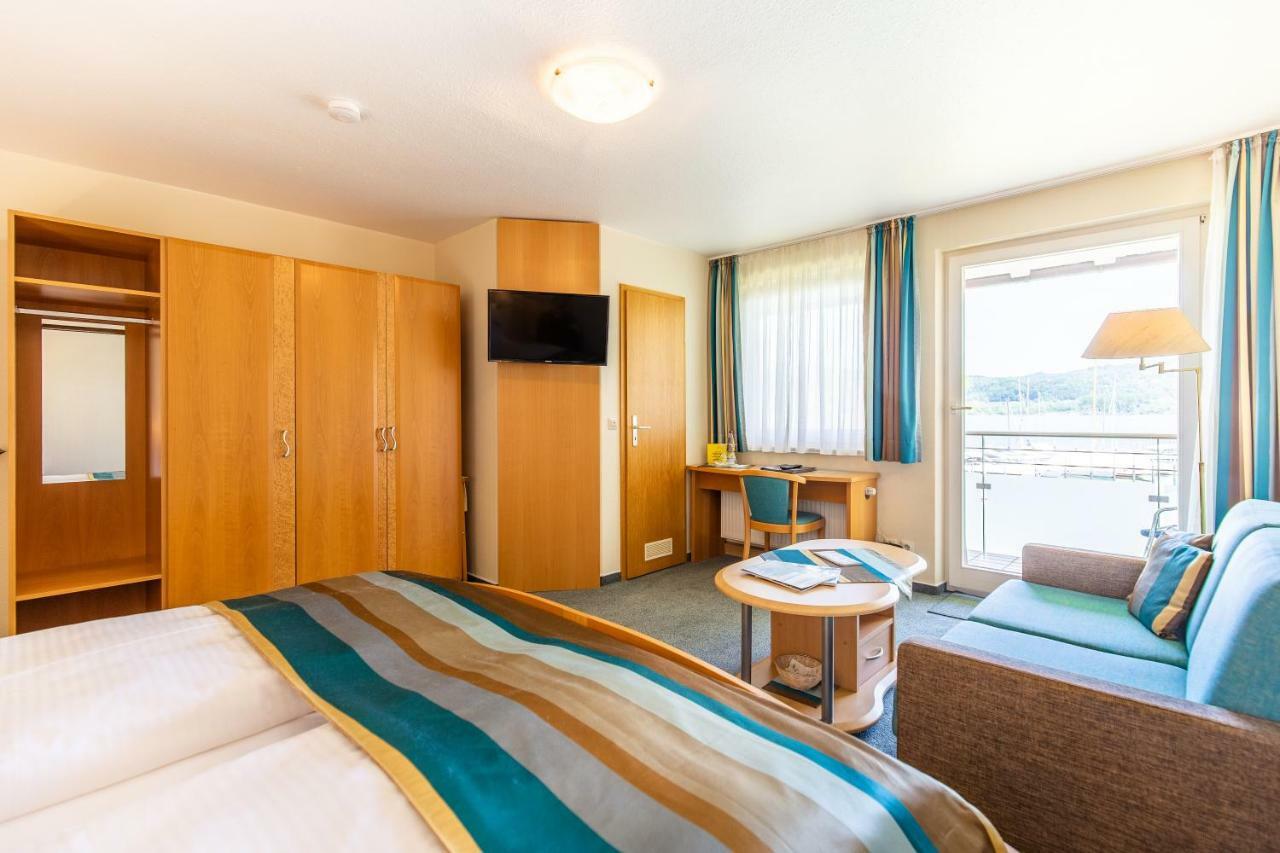 Hotel Pension Cafe Hasler 보드만루드비히샤펜 외부 사진