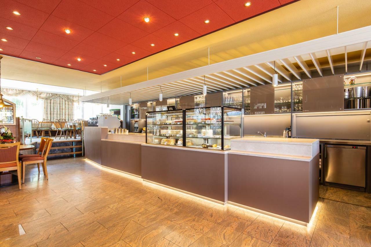 Hotel Pension Cafe Hasler 보드만루드비히샤펜 외부 사진